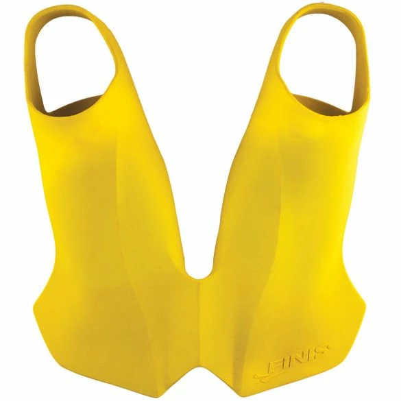 Finis - Fin Monofin EVO Short Blade Dolphin Kick Training Yellow 3 Finis - Fin Monofin EVO Short Blade Dolphin Kick Training Yellow