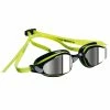 Michael Phelps - Goggles XCEED Black/Neon Yellow -Baratza store fa55c8bad0e242eb7986dc1135b50adb XL grande