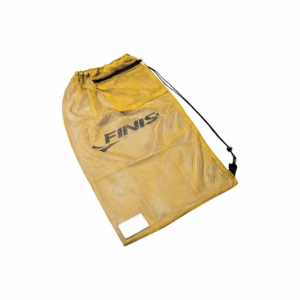 Finis - Mesh Bag Yellow 3 Finis - Mesh Bag Yellow