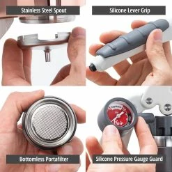 Flair Pro 2 Manual Espresso Maker 8 Flair Pro 2 Manual Espresso Maker -Baratza store flair pro2 espresso maker 7248 1