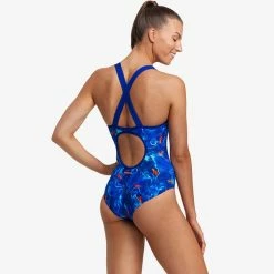 Funkita - Ladies Swimsuit Eclipse One Piece Fyto Flares -Baratza store funkita fyto flares ladies eclipse one piece 4 grande