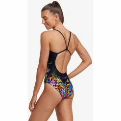 FUNKITA - Ladies Single Strap One Piece Macaw Magic -Baratza store funkita ladies single strap one piece swimsuit macaw magic 5 1254617 grande