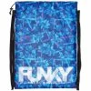 Funky Trunks/Funkita - Mesh Gear Bag Leaf Laser -Baratza store funky leaf laser mesh gear bag grande