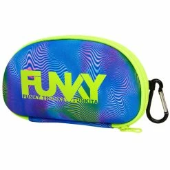 Funky Trunks -Goggle Case -Baratza store funky screen time case closed goggle case 1 grande