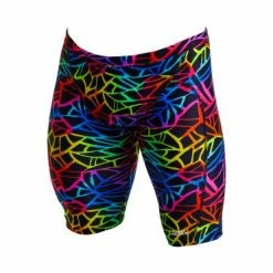 FUNKY TRUNKS - Mens Jammer Rainbow Web -Baratza store funky trunks ft37m rainbow web 01 grande