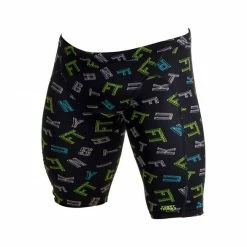 FUNKY TRUNKS - Mens Jammer FTed -Baratza store funky trunks fts003m fted 01 grande