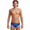 FUNKY TRUNKS - Mens Brief Classic Leaf Laser 1 FUNKY TRUNKS - Mens Brief Classic Leaf Laser -Baratza store funky trunks leaf laser mens classic briefs 1 grande
