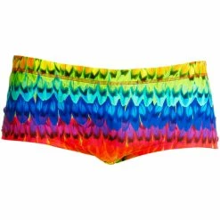 FUNKY TRUNKS - Mens Trunk Plain Front Wing It -Baratza store funkytrunks plainfront wingit 1 815161 grande