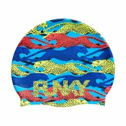 Funkita - Silicone Swimming Cap No Cheating