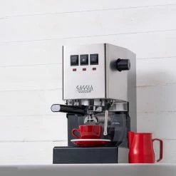 Gaggia New Classic Espresso Machine -Baratza store gaggia classic 6846 3