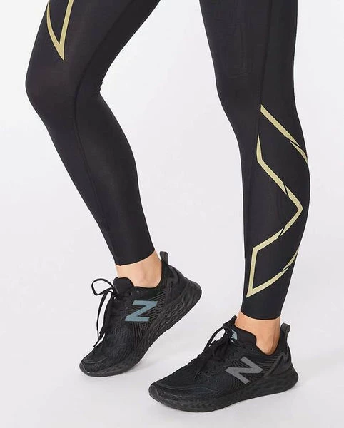 2XU - Women's Compression Tights Light Speed Mid Rise 8 2XU - Women's Compression Tights Light Speed Mid Rise - Image 6
