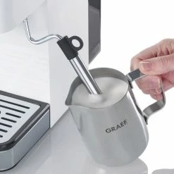 Graef Salita Espresso Machine + CM201 Coffee Grinder -Baratza store graef salita and grinder 8211