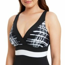 Zoggs - Womens Graffix Print Square Back Black 9 Zoggs - Womens Graffix Print Square Back Black -Baratza store graffix square back one piece grf2 1024x c2db488e 3577 4457 8ee3 f1bc83bee318 grande