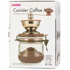 Hario Canister Coffee Grinder -Baratza store hario canister grinder 1044