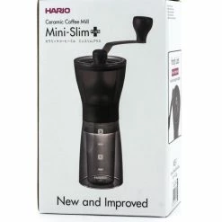 Hario Mini Slim Plus Coffee Grinder -Baratza store hario mini slim plus 1334