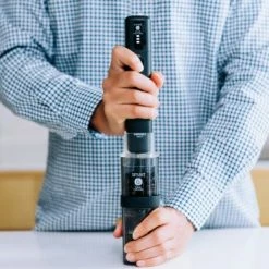 Hario Mobile Mill Stick Coffee Grinder Attachment -Baratza store hario mobile mill stick 3580