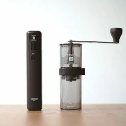 Hario Mobile Mill Stick Coffee Grinder Attachment -Baratza store hario mobile mill stick 3581
