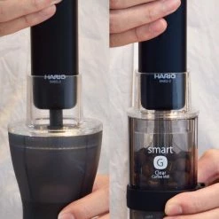 Hario Mobile Mill Stick Coffee Grinder Attachment -Baratza store hario mobile mill stick 3582
