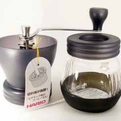 Hario Skerton Coffee Grinder -Baratza store hario skerton 148