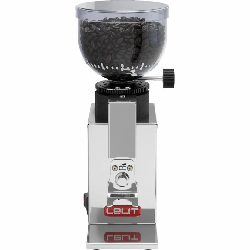 Lelit Fred PL043MMI Espresso Coffee Grinder 4 Lelit Fred PL043MMI Espresso Coffee Grinder - Image 2