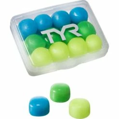 TYR - Kids Soft Silicone Ear Plugs 12 Pack