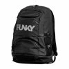Funky Trunks - Backpack Premium Dry Matt Black -Baratza store matt black grande