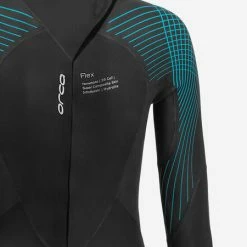 Orca - Womens Wetsuit Athlex Flex (The New Equip) -Baratza store mn55tt43 04 orca athlex flex women triathlon wetsuit blue flex 750x1000 e9f36be6 23ac 48d4 bf16 4faea099fe86 grande