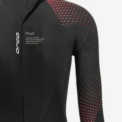 Orca - Womens Wetsuit Athlex Float (The New S7) -Baratza store mn56tt44 04 orca athlex float women triathlon wetsuit red buoyancy 750x1000 9c7de6d7 641e 4f93 9ab2 c49cd179bbee grande