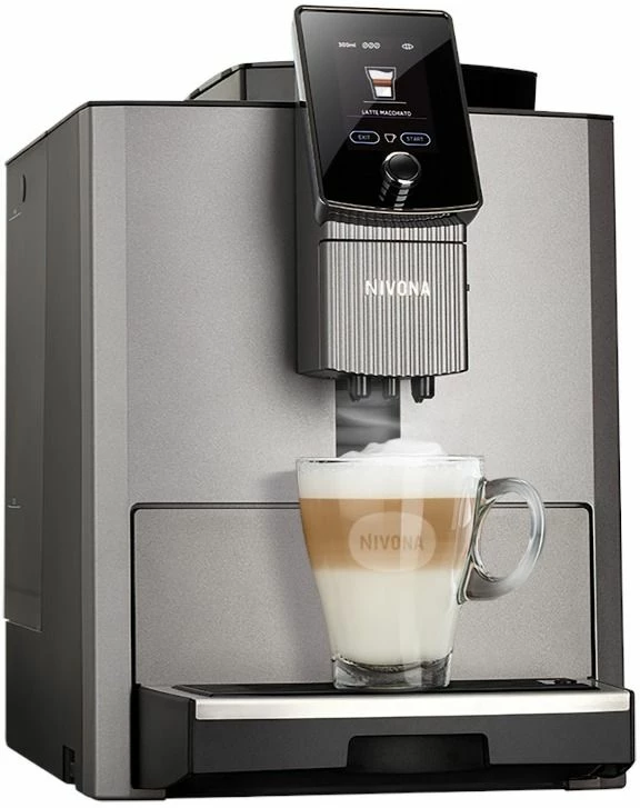 Nivona CafeRomatica NICR-1040 Automatic Coffee Machine 4 Nivona CafeRomatica NICR-1040 Automatic Coffee Machine - Image 2