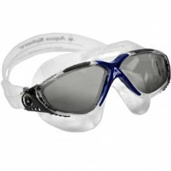 Aquasphere - Goggles Vista Smoke Lens Navy-grey -Baratza store p 172620 ms173119 aquasphere vista goggles grey 74963 grande