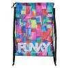 Funky Trunks/Funkita - Mesh Gear Bag Patch Panels -Baratza store patch panels mesh bag min grande