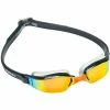 Michael Phelps - Goggles XCEED Grey/Orange Titanium Mirror 2 Michael Phelps - Goggles XCEED Grey/Orange Titanium Mirror -Baratza store phelps xceed swimming goggles orange titanium mirror 1 907596 grande