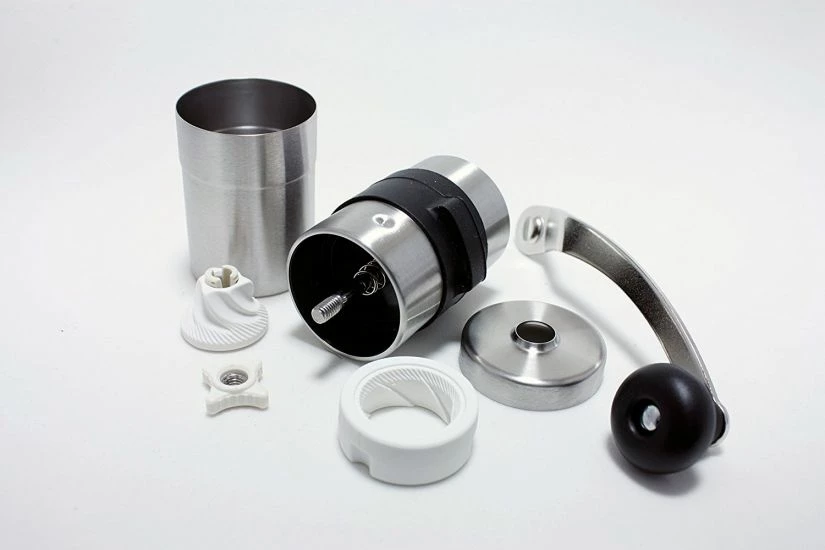 Japan Porlex Porlex Mini II Manual Coffee Grinder 4 Japan Porlex Porlex Mini II Manual Coffee Grinder - Image 2