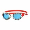 Zoggs - Goggles Predator Tinted -Baratza store predator red white black 336862 1 grande