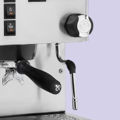 Rancilio Silvia E V6 2020 Espresso Machine -Baratza store rancilio rancilio silvia e 8133