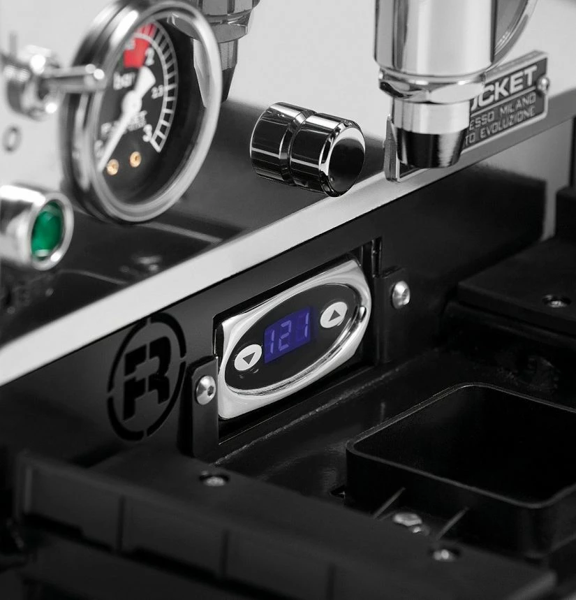 Rocket Giotto Evoluzione R Espresso Machine 6 Rocket Giotto Evoluzione R Espresso Machine - Image 4