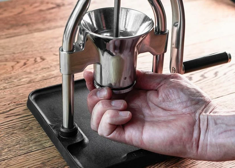 ROK GrinderGC Manual Coffee Grinder 6 ROK GrinderGC Manual Coffee Grinder - Image 4