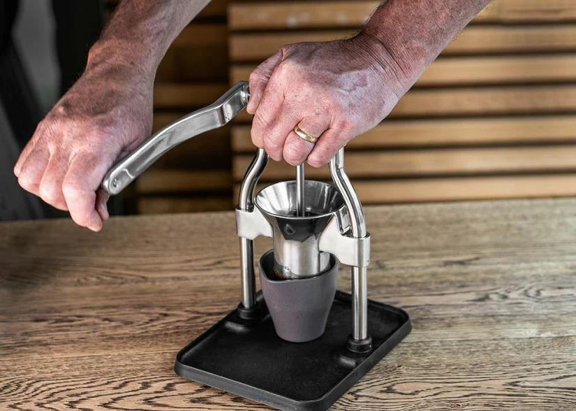 ROK GrinderGC Manual Coffee Grinder 5 ROK GrinderGC Manual Coffee Grinder - Image 3