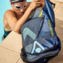 Aquasphere - Mesh Backpack 30L -Baratza store sa217 3 grande