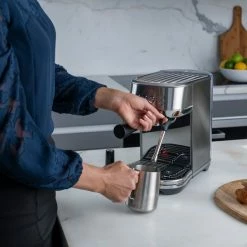 Sage The Bambino™ Plus Espresso Coffee Maker 13 Sage The Bambino™ Plus Espresso Coffee Maker -Baratza store sage the bambino 2379