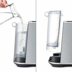 Sage The Bambino™ Plus Espresso Coffee Maker -Baratza store sage the bambino 7304 1