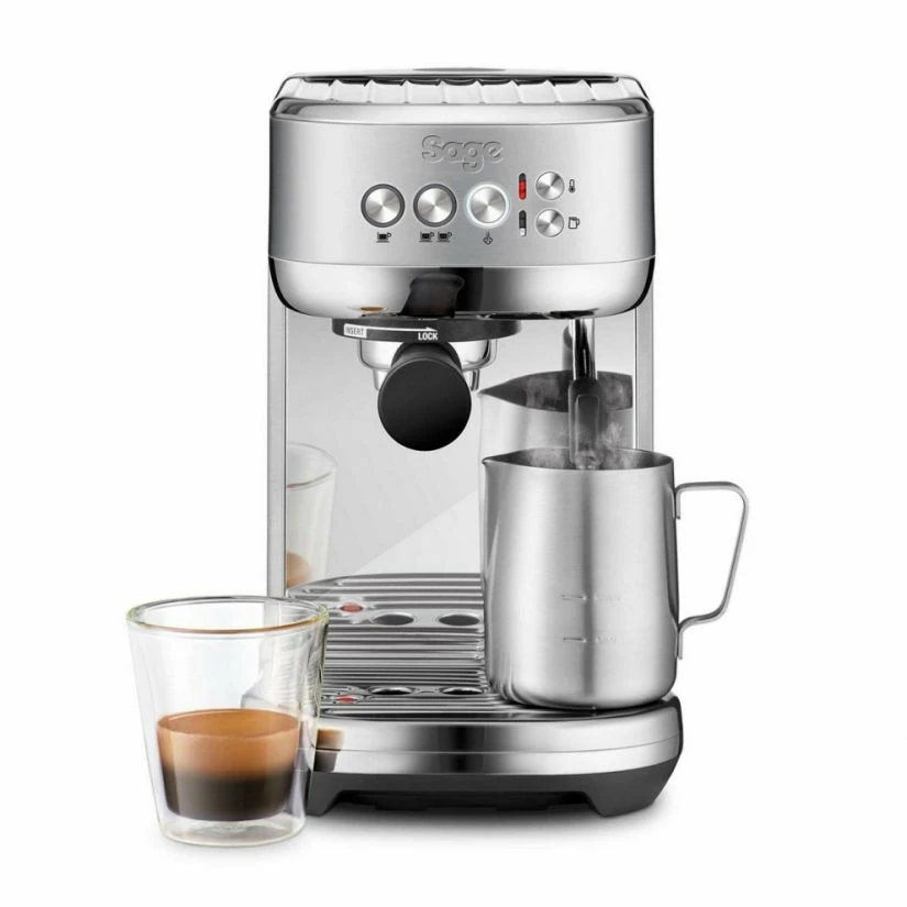 Sage The Bambino™ Plus Espresso Coffee Maker 4 Sage The Bambino™ Plus Espresso Coffee Maker - Image 2
