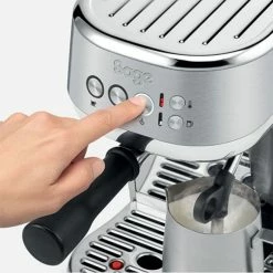 Sage The Bambino™ Plus Espresso Coffee Maker -Baratza store sage the bambino 7306 1