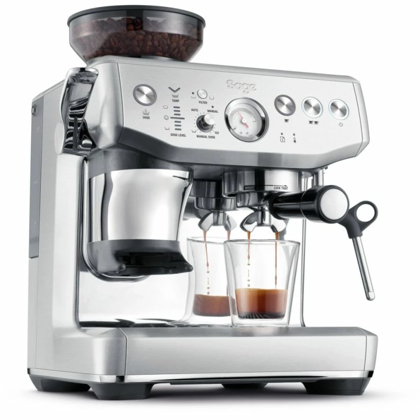 Sage The Barista Express Impress™ Espresso Machine 5 Sage The Barista Express Impress™ Espresso Machine - Image 3