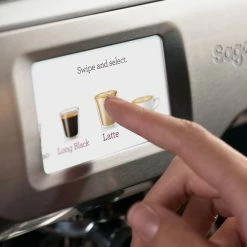 Sage The Barista Touch Espresso Coffee Maker -Baratza store sage the barista touch 2023