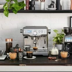 Sage The Dual Boiler Espresso Coffee Maker, Silver 10 Sage The Dual Boiler Espresso Coffee Maker, Silver -Baratza store sage the dual boiler 7316