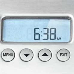 Sage The Dual Boiler Espresso Coffee Maker, Silver 11 Sage The Dual Boiler Espresso Coffee Maker, Silver -Baratza store sage the dual boiler 7317