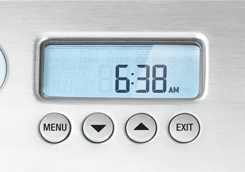 Sage The Dual Boiler Espresso Coffee Maker, Silver 6 Sage The Dual Boiler Espresso Coffee Maker, Silver - Image 4