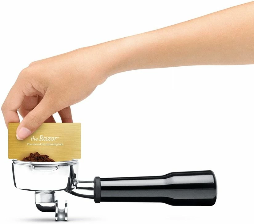 Sage The Dual Boiler Espresso Coffee Maker, Silver 8 Sage The Dual Boiler Espresso Coffee Maker, Silver - Image 6