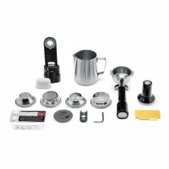 Sage The Dual Boiler Espresso Coffee Maker, Silver 12 Sage The Dual Boiler Espresso Coffee Maker, Silver -Baratza store sage the dual boiler 7319